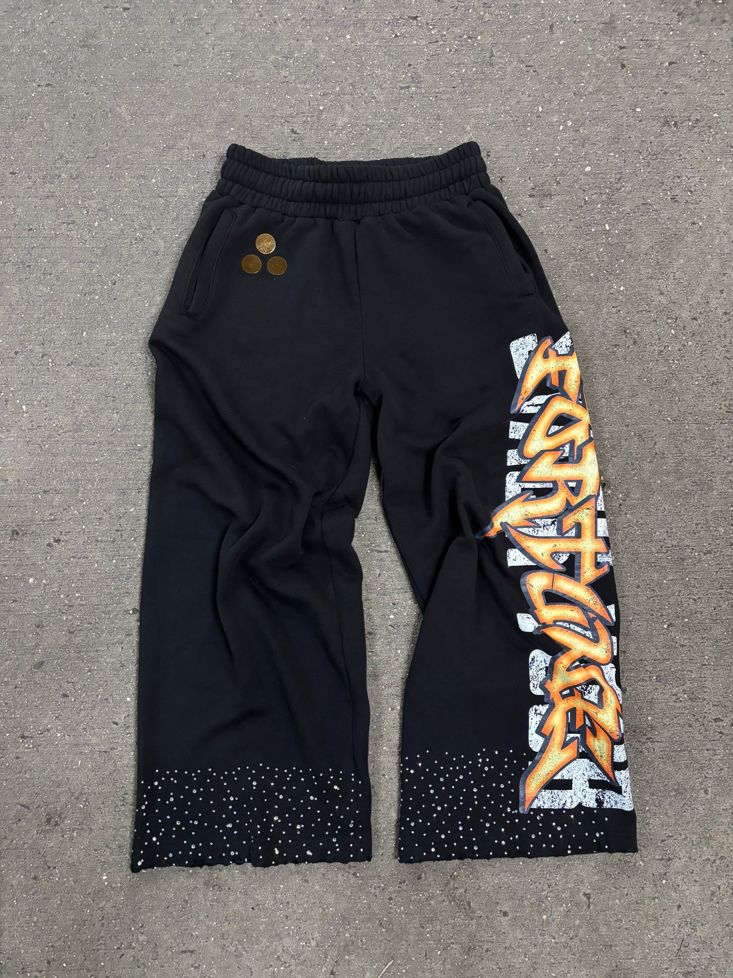 “Stack your fortune” Sweatpants