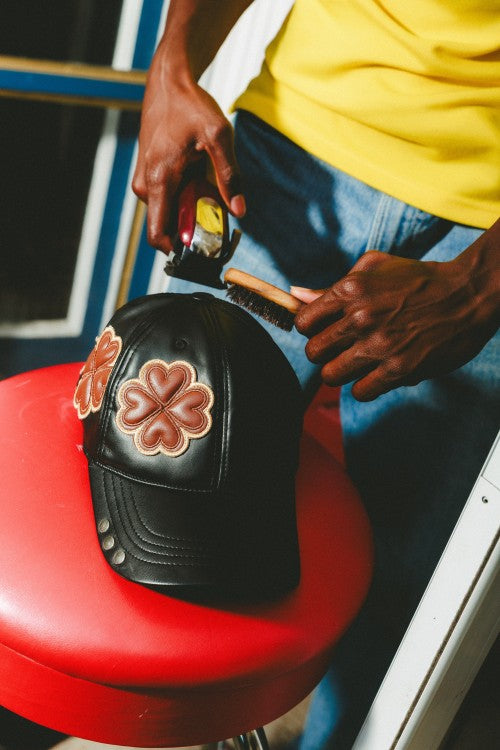 Clover Club Hat